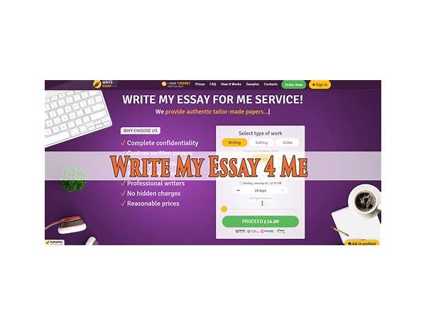 How to Get a Write My Essay Discount Code